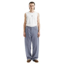 The Relaxed Canvas Pant