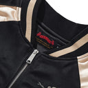 Chaqueta vaquera con parches cargo