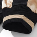 Chaqueta vaquera con parches cargo