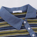 Rift Stripe Polo
