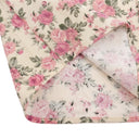 Veste cargo patchwork en jean