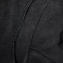 Savage Crest Zip-Up Hoodie