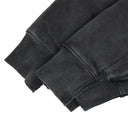 Savage Crest Zip-Up Hoodie