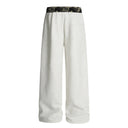 Script Camo Sweatpants