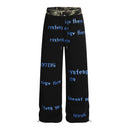 Script Camo Sweatpants