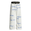 Script Camo Sweatpants