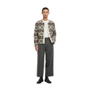 Kesa Print Quilted Jacket