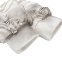 Veste cargo patchwork en jean