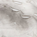 Veste cargo patchwork en jean