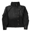 Structure Noir Blouson