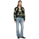 Cárdigan de rayas Cosmo