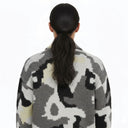 Cárdigan de rayas Cosmo