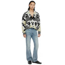 Cárdigan de rayas Cosmo