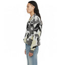 Cárdigan de rayas Cosmo