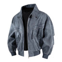 Vintage Effect Blouson