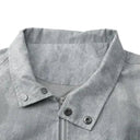 Vintage Effect Blouson