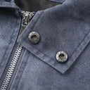 Vintage Effect Blouson