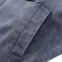 Vintage Effect Blouson