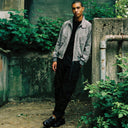 Vintage Effect Blouson