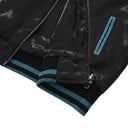 Chaqueta vaquera con parches cargo