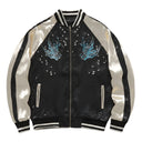 Chaqueta vaquera con parches cargo