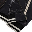 Chaqueta vaquera con parches cargo