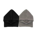 Knit Hooded Balaclava