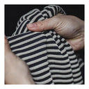 Striped Contrast T-Shirt