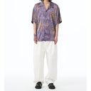 Golden Flora Camp Shirt