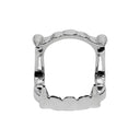 Silver Fang Bracelet