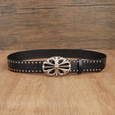 Blackstone Studded Belt