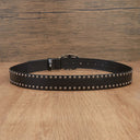 Blackstone Studded Belt