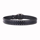 Blackstone Studded Belt