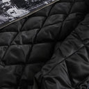 Chaqueta vaquera con parches cargo
