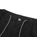 Wide-Leg Safari Pant