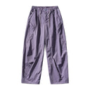 Wide-Leg Safari Pant