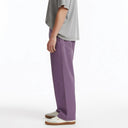 Wide-Leg Safari Pant