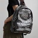 Rebel Chrome Backpack