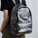 Rebel Chrome Backpack