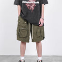 Tactical Cargo Shorts