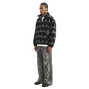 Cardiac Monochrome Fleece