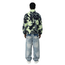 Reactive Dye Fleece Zip