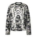 Code of Camouflage T shirt