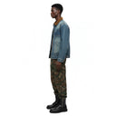 Rustler Cord Denim Jacket