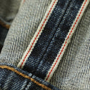 Diamond Rock Washed Selvedge Jeans