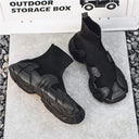 Mocasines acolchados Looro