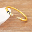 Gold Pencil Cuff
