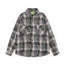 Study in Checks Shirt