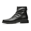 Zero Draft Leather Boot