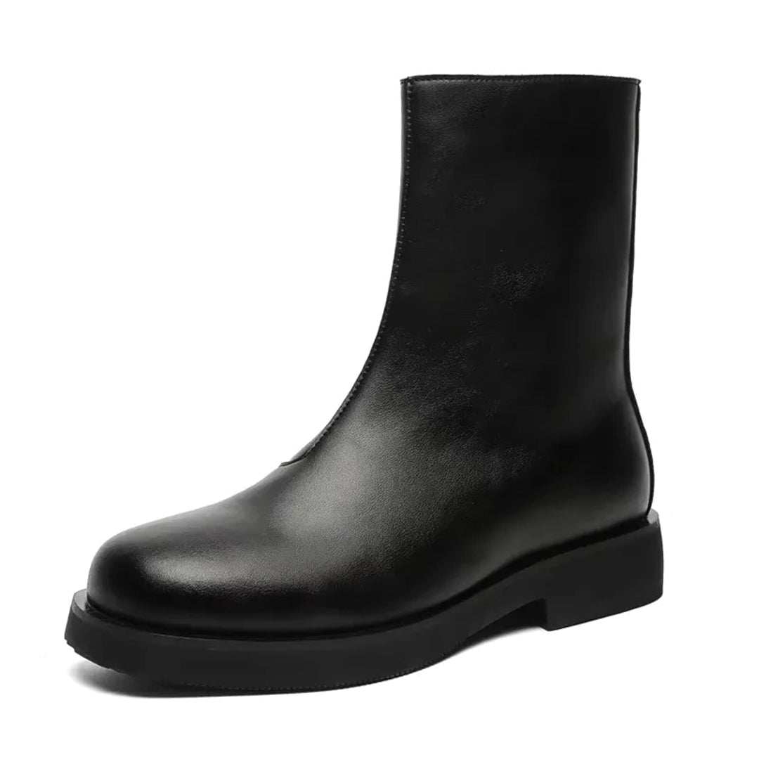 Camden Round-Toe Boot – Attere